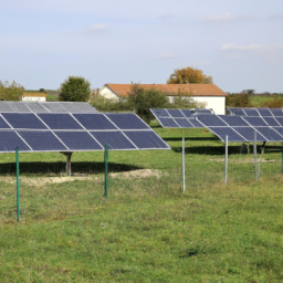 Panneaux Solaires Photovoltaïques : Rentabilité et Économie d'Énergie Rouen